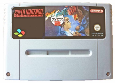 Street Fighter™ Alpha 2, Super Nintendo, Games