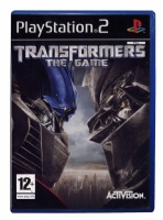 Transformers: The Game