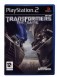 Transformers: The Game - Playstation 2