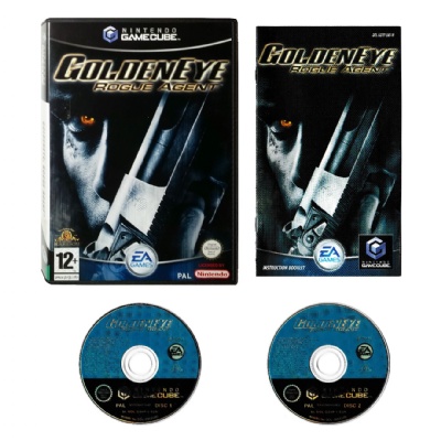 007: GoldenEye Rogue Agent - Gamecube