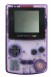 Game Boy Color Console (Atomic Purple) (CGB-001) - Game Boy