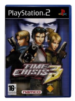 Time Crisis 3