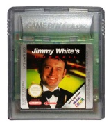 Jimmy White's Cueball