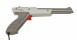 NES Official Zapper Gun (NES-005) (Grey) - NES