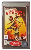 FIFA Street 2 (Platinum / Essentials)
