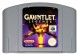 Gauntlet Legends - N64