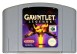 Gauntlet Legends - N64