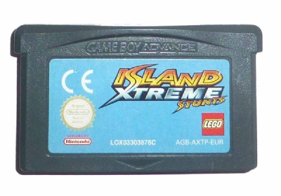 Island Xtreme Stunts - Game Boy Advance