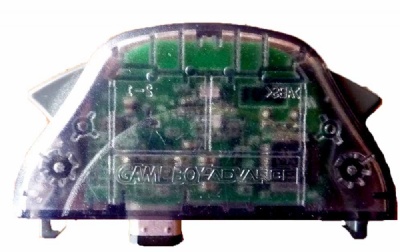Game Boy Advance Wireless Adaptor - Game Boy Advance