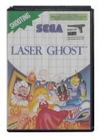 Laser Ghost