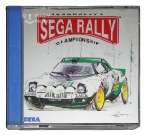 Sega Rally Championship 2