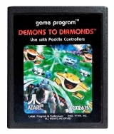 Demons to Diamonds