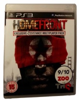 Homefront: Resist Edition