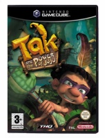 Tak and the Power of Juju