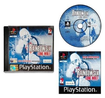 rainbow six lone wolf ps1