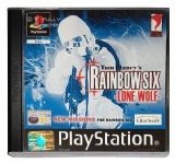 Tom Clancy's Rainbow Six: Lone Wolf