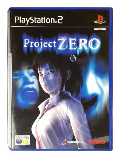 Buy Project Zero Playstation 2 Australia