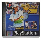 All Star Tennis 2000