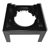 Gamecube Replacement Part: Official Console Top Shell (DOL-001 Black)