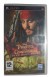 Pirates of the Caribbean: Dead Man's Chest - PSP