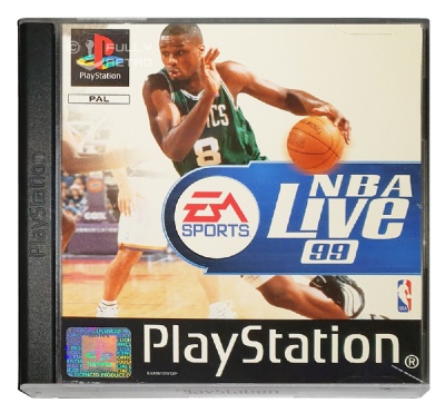Nba live 99 ps1 2025
