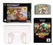 Mario Kart 64 (Boxed with Manual) - N64