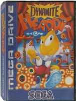 Dynamite Headdy