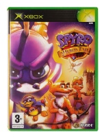 Spyro: A Hero's Tail