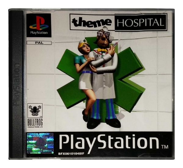 playstation 1 theme