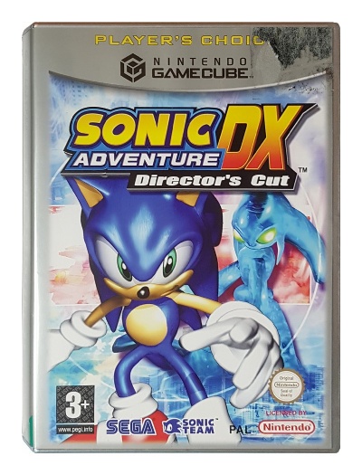 Sonic Adventure DX - Directors Cut