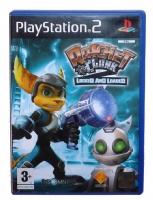 Ratchet & Clank 2: Locked and Loaded