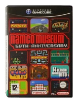 Namco Museum 50th Anniversary