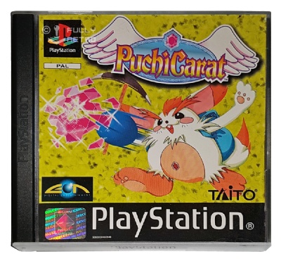 Puchi Carat - Playstation
