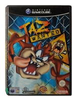 Taz: Wanted