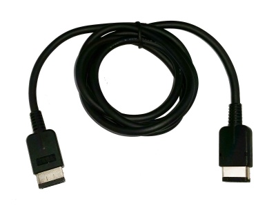Game Gear Official Gear-to-Gear Link Cable - Game Gear