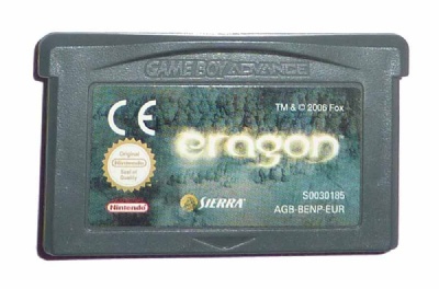 Eragon - Game Boy Advance