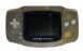 Game Boy Advance Console (Glacier) - Game Boy Advance