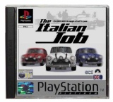 The Italian Job (Platinum Range)