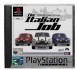 The Italian Job (Platinum Range) - Playstation