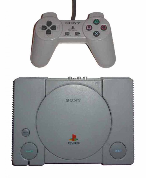 Buy PS1 Console + 1 Controller (Original Playstation Model - Audiophile  SCPH-1002) Playstation Australia