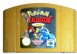 Pokemon Stadium 2 - N64