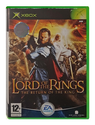 Lord of the rings return of the king xbox 360 deals