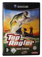 Top Angler: Real Bass Fishing