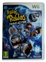 Raving Rabbids: Travel in Time