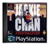 Jackie Chan: Stuntmaster