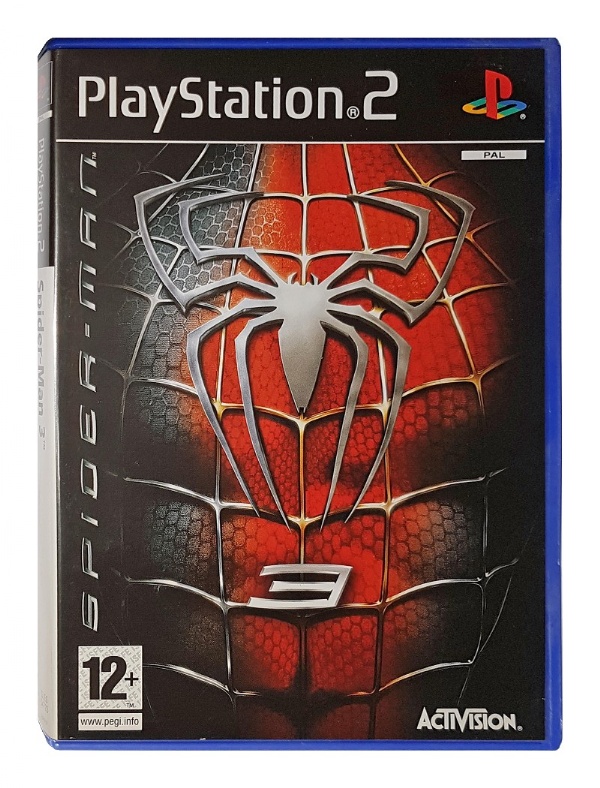 Человек паук плейстейшен. Человек паук на плейстейшен 2. CD-ROM (mp3). A big Spider.