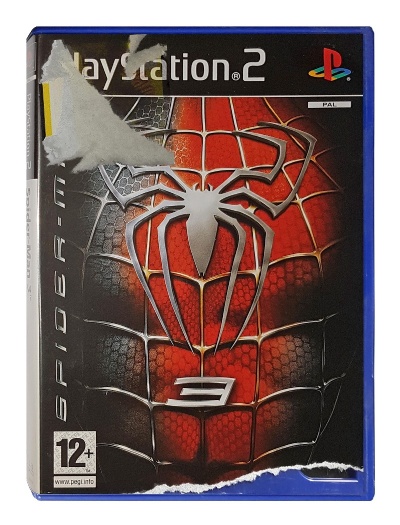 🕸️Spider-Man 3 (2007) on Playstation 2