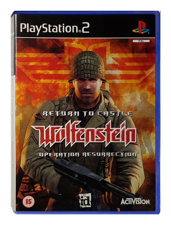 Buy Return To Castle Wolfenstein: Operation Resurrection 