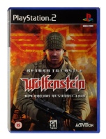 Return To Castle Wolfenstein: Operation Resurrection