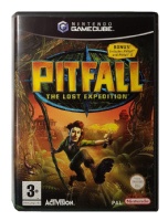 Pitfall: The Lost Expedition